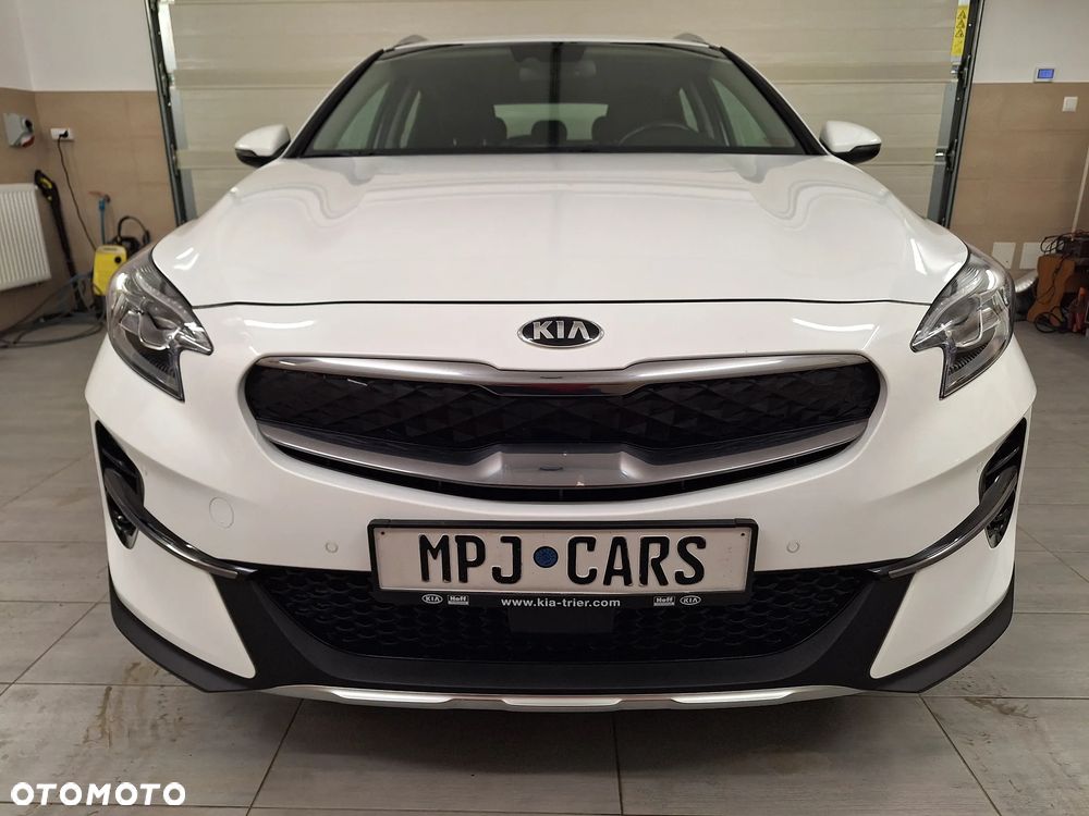 Kia XCeed 1.6 GDI PHEV Business Line DCT - 4