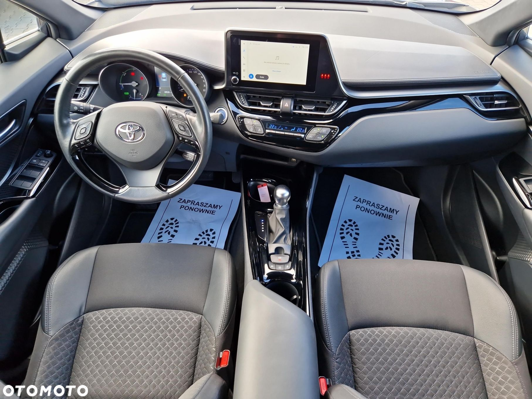 Toyota C-HR - 12