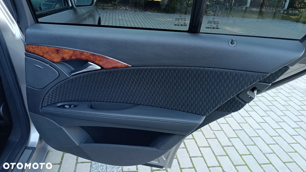 Mercedes-Benz Klasa E 200 Kompressor Automatik Elegance - 10