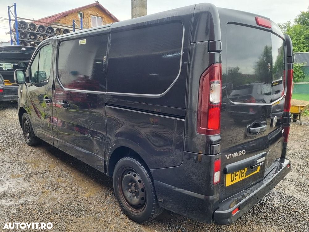 Dezmembrari dezmembrez   Opel Vivaro B 1.6 D 2014 - 2018 - 2