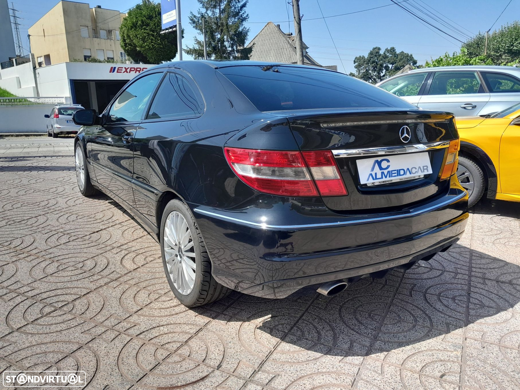 Mercedes-Benz CLC 220 CDi Aut. - 3