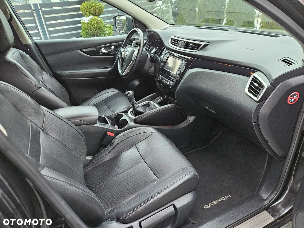 Nissan Qashqai 1.6 DCi ALL-MODE 4x4i TEKNA - 14