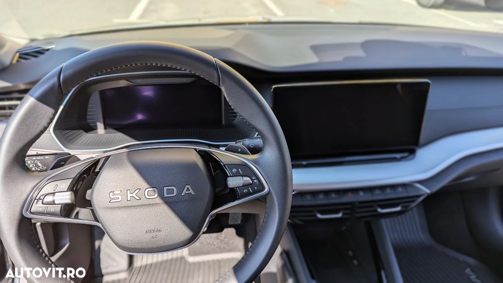 Skoda Octavia 1.5 TSI 150 CP DSG MHEV Selection - 21