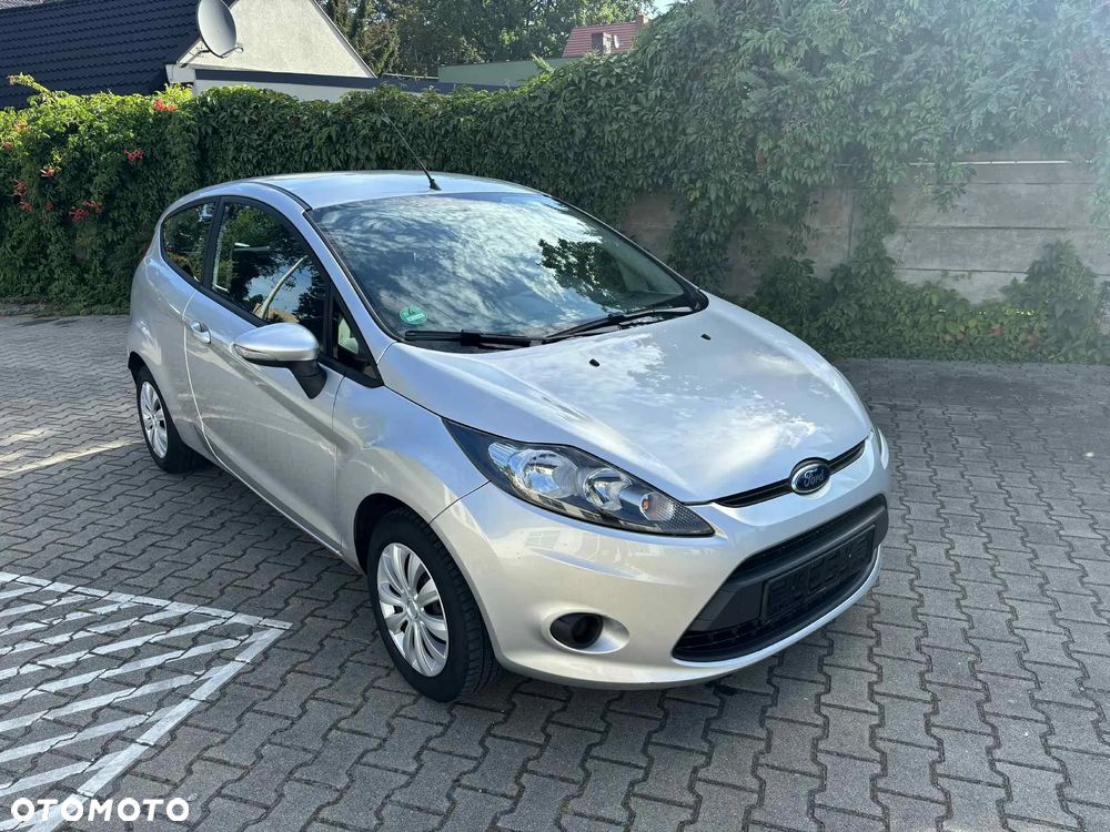 Ford Fiesta - 1