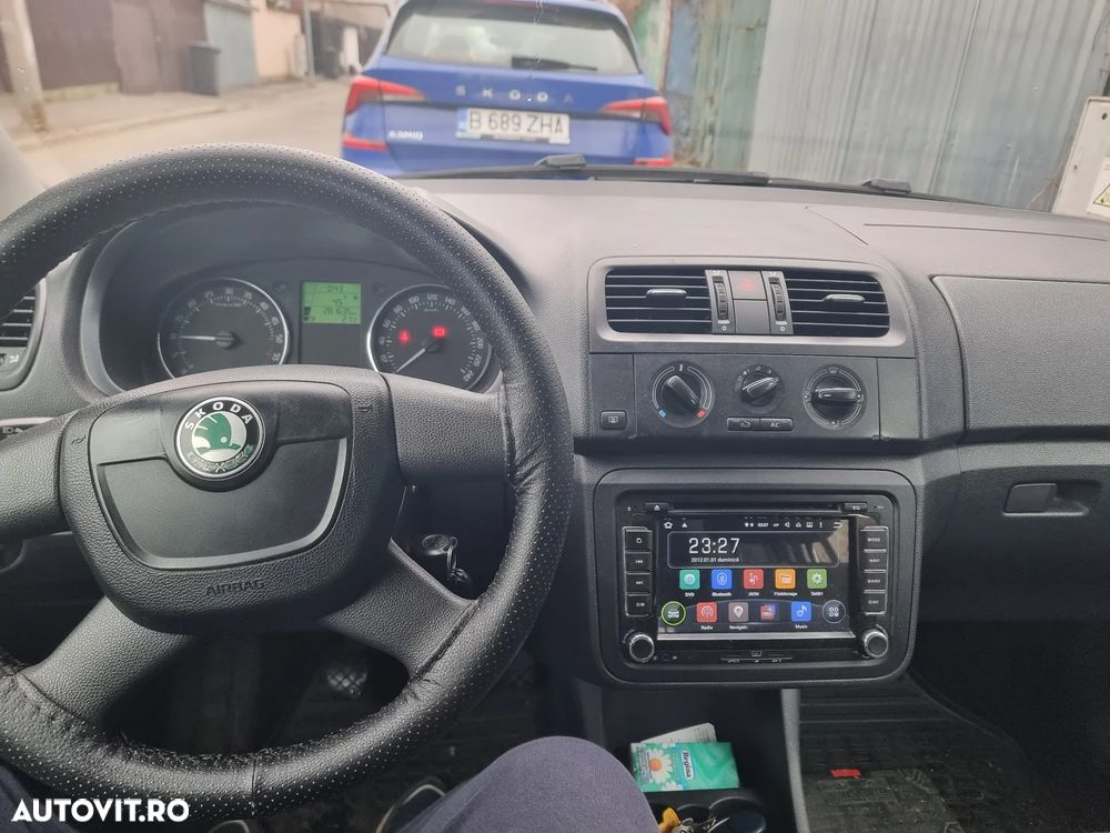 Skoda Fabia 1.6 TDI - 1