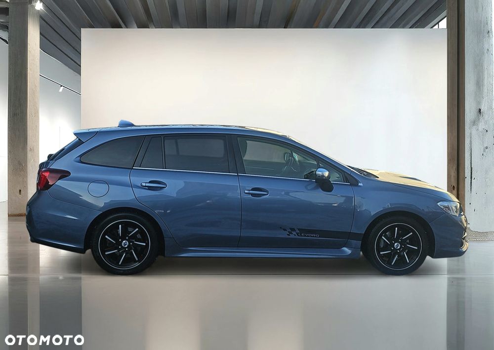 Subaru Levorg 1.6 GT CVT - 2