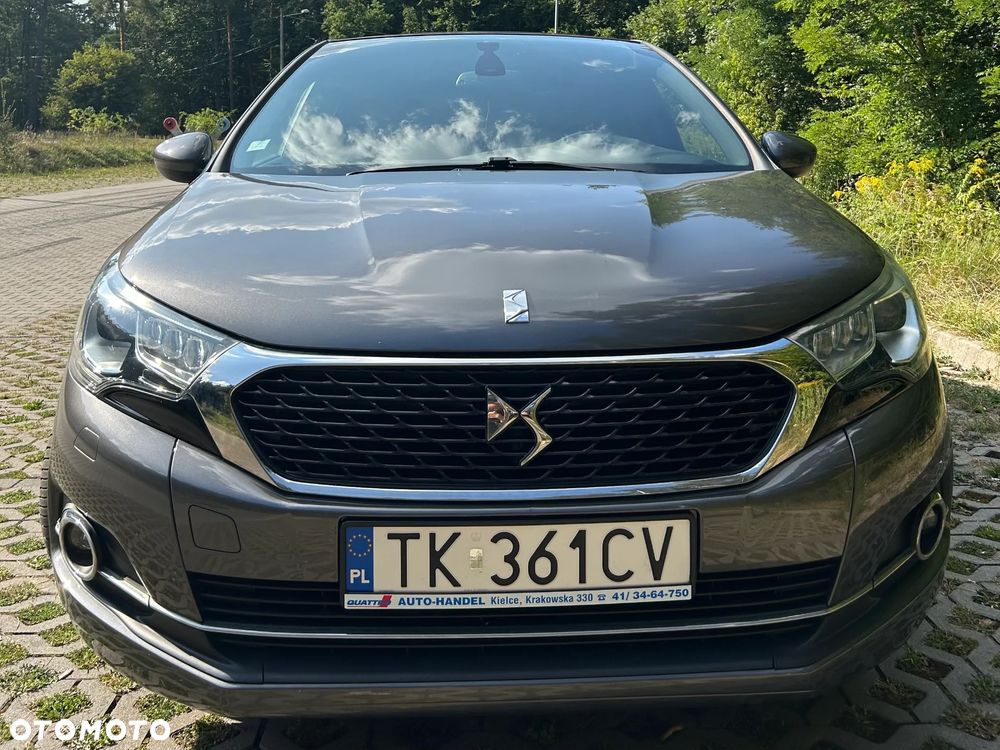 DS Automobiles DS 4 - 5