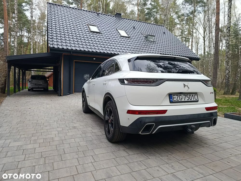 DS Automobiles DS 7 Crossback 2.0 BlueHDi Performance Line + - 6