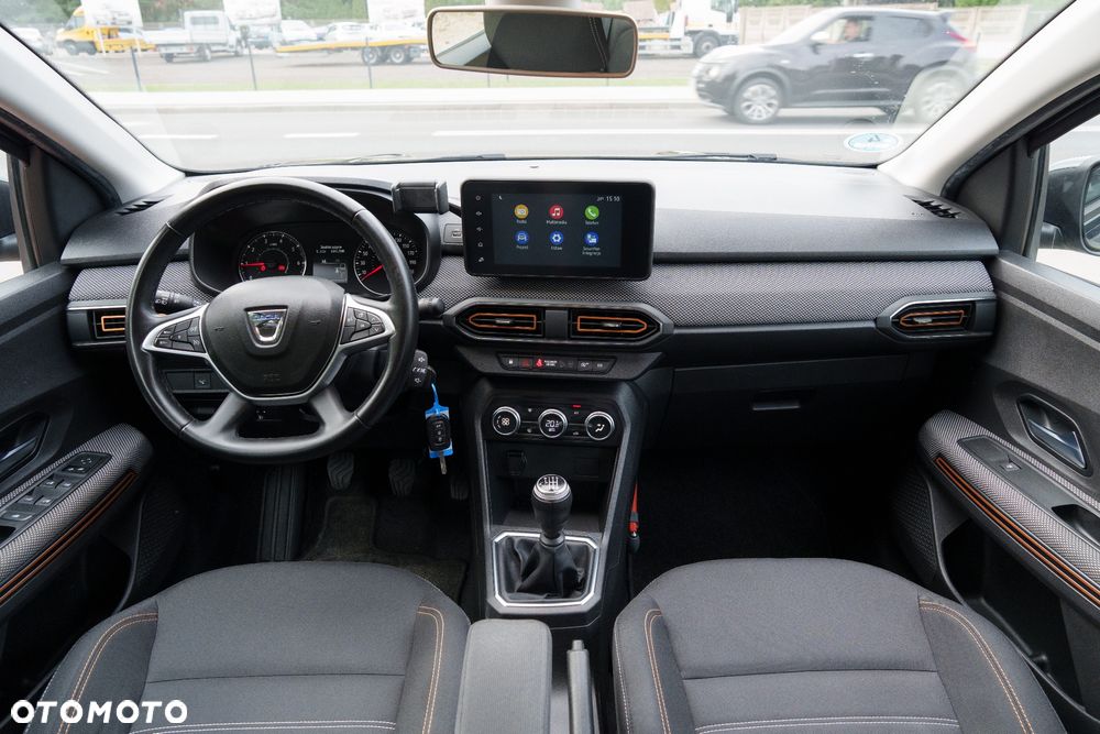 Dacia Sandero Stepway TCe 90 Comfort - 30