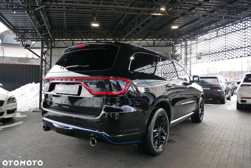 Dodge Durango - 3