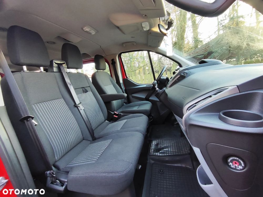 Ford Transit Custom L1H1 VA MH Trend - 15
