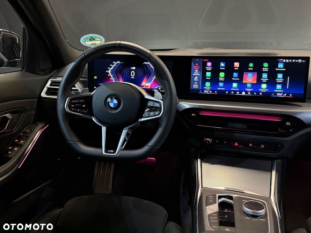 BMW Seria 3 330d xDrive mHEV M Sport - 20