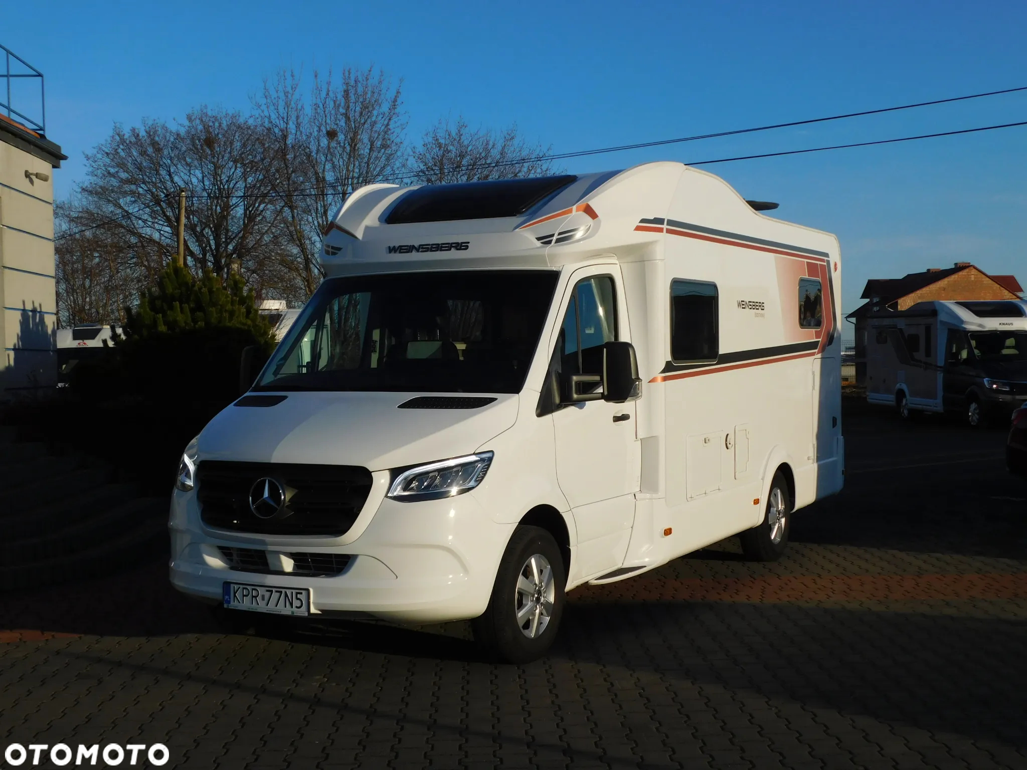 Weinsberg CaraCompact 640 MEG Pepper Suite Tempomat Aktywny Automat 170PS Led Model 2024 FV23% - 6