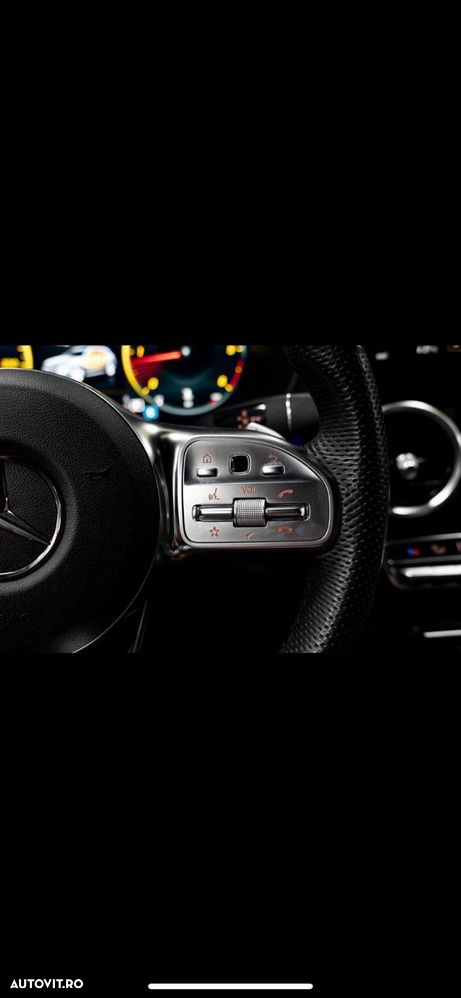 Mercedes-Benz GLC 220 d 4MATIC - 13