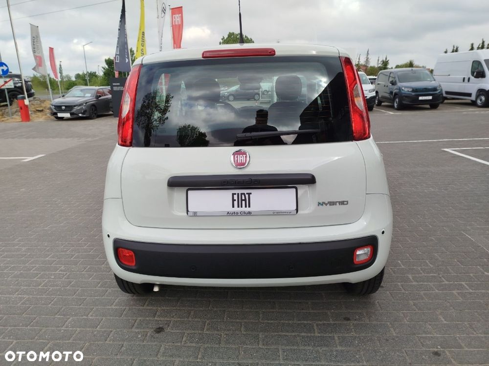 Fiat Pandina - 6
