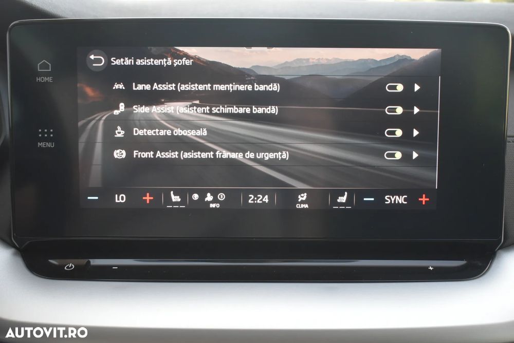 Skoda Octavia 2.0 TDI DSG Ambition - 15