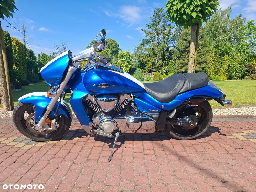 Suzuki Boulevard - 1