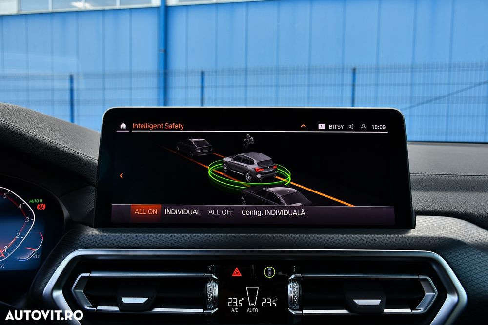 BMW X3 xDrive30i Aut. M Sport - 26