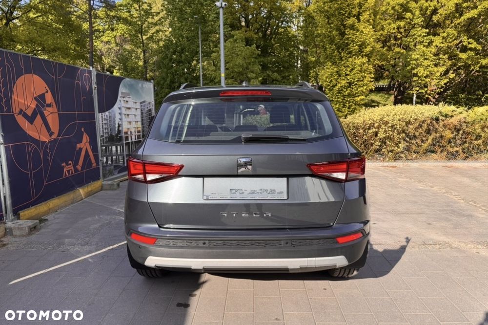 Seat Ateca 1.5 Eco TSI Style S&S - 5