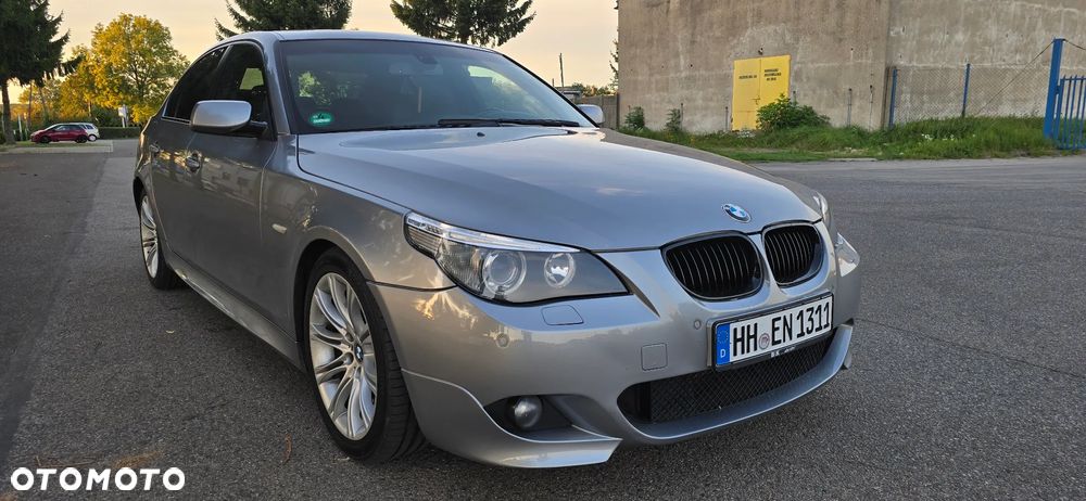 BMW Seria 5 - 4