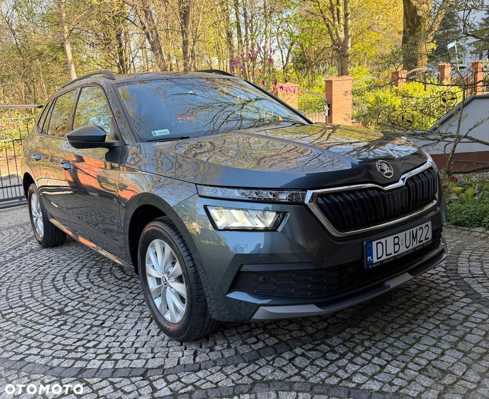 Skoda Kamiq 1.0 TSI Ambition - 16
