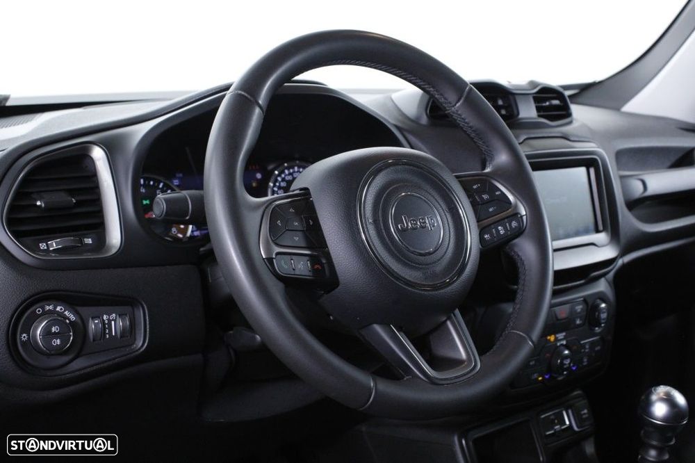Jeep Renegade 1.0 T Limited - 22