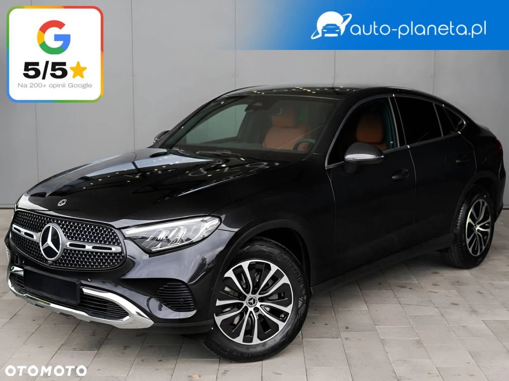 Mercedes-Benz GLC 220 d 4-Matic - 1