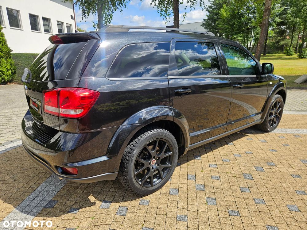 Fiat Freemont 2.0 Multijet 16V DPF Automatik Allrad Black Code - 9