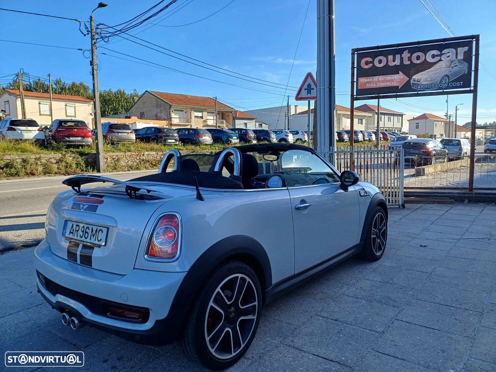 MINI Roadster Cooper SD - 2