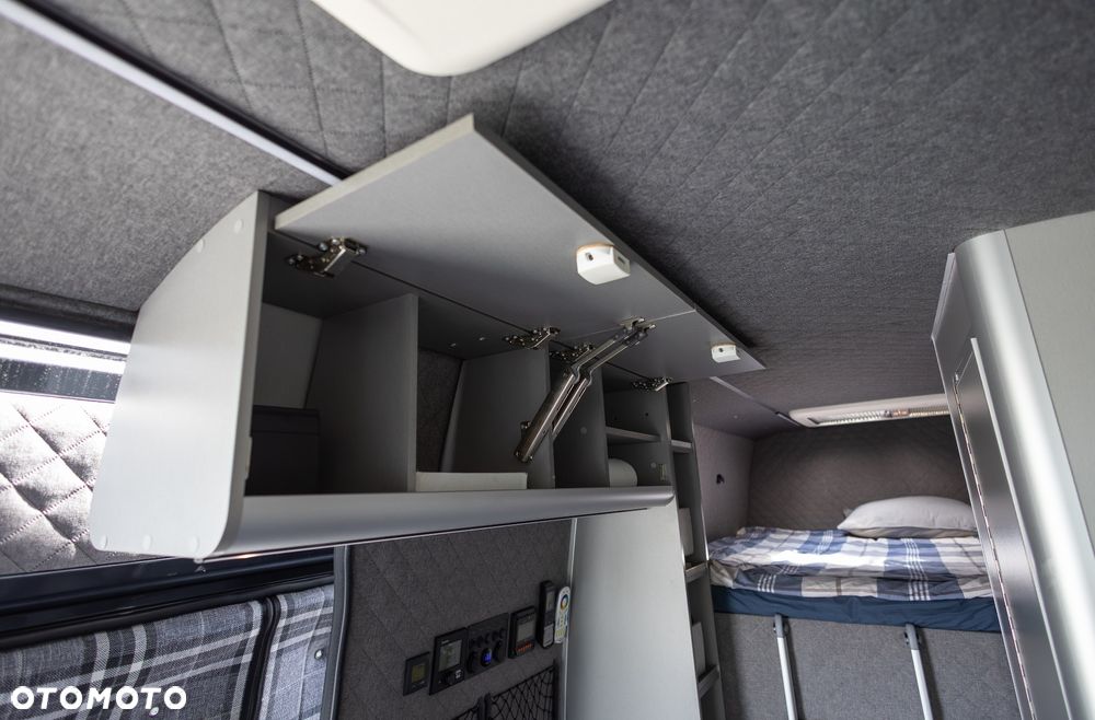 Mercedes-Benz Sprinter 316 CDI Kamper - 21