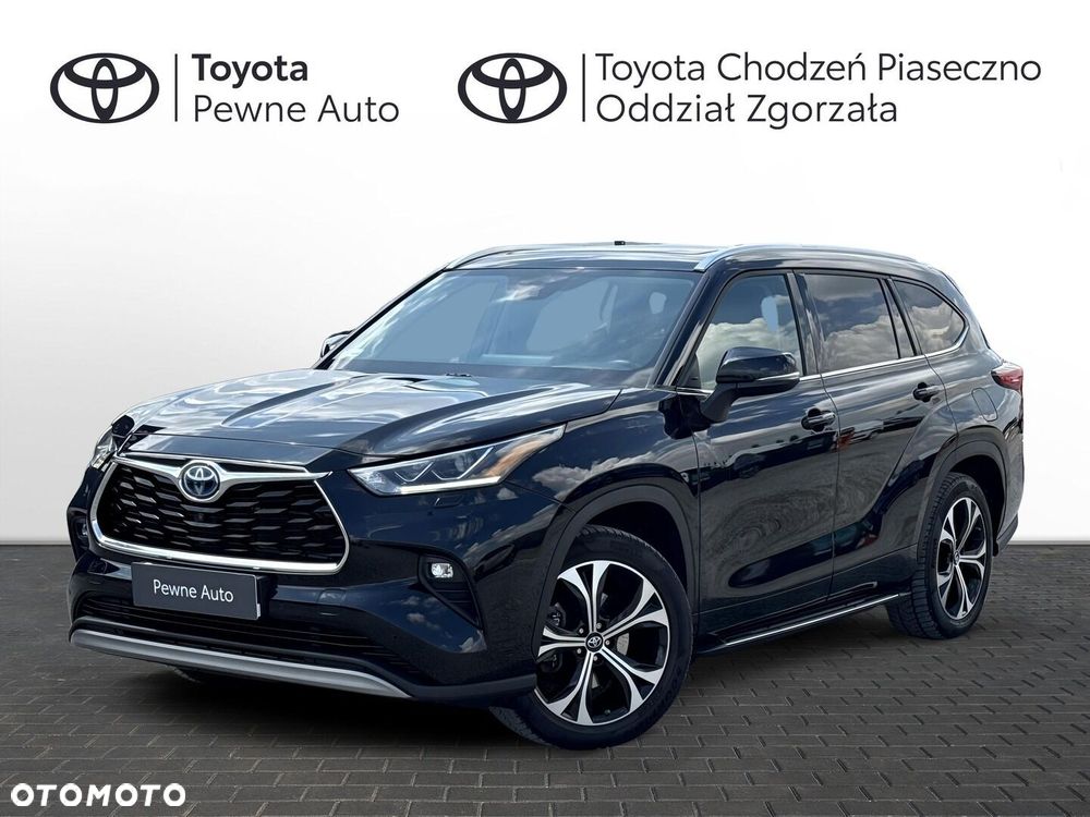 Toyota Highlander - 2