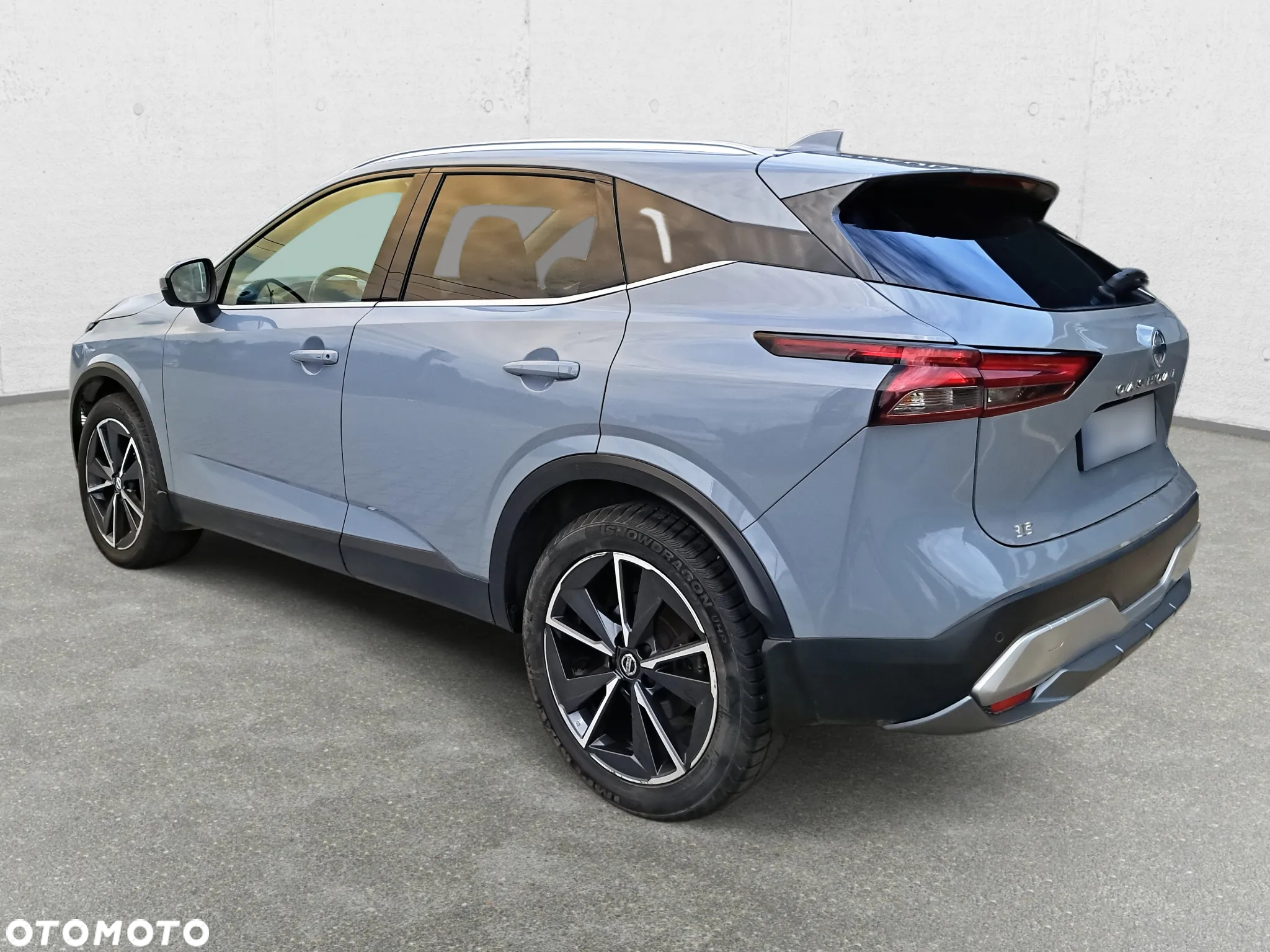 Nissan Qashqai 1.3 DIG-T N-Connecta EU6d - 7