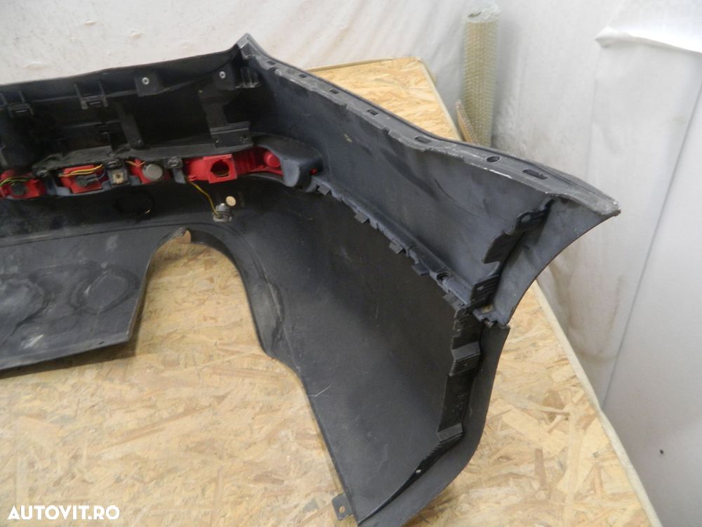 Bara spate Audi Q7, 2006, 2007, 2008, 2009, 4L0807511. - 8
