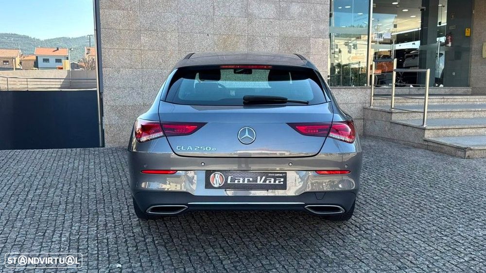 Mercedes-Benz CLA 250 e 8G-DCT Progressive - 7