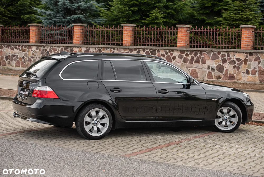 BMW Seria 5 - 8