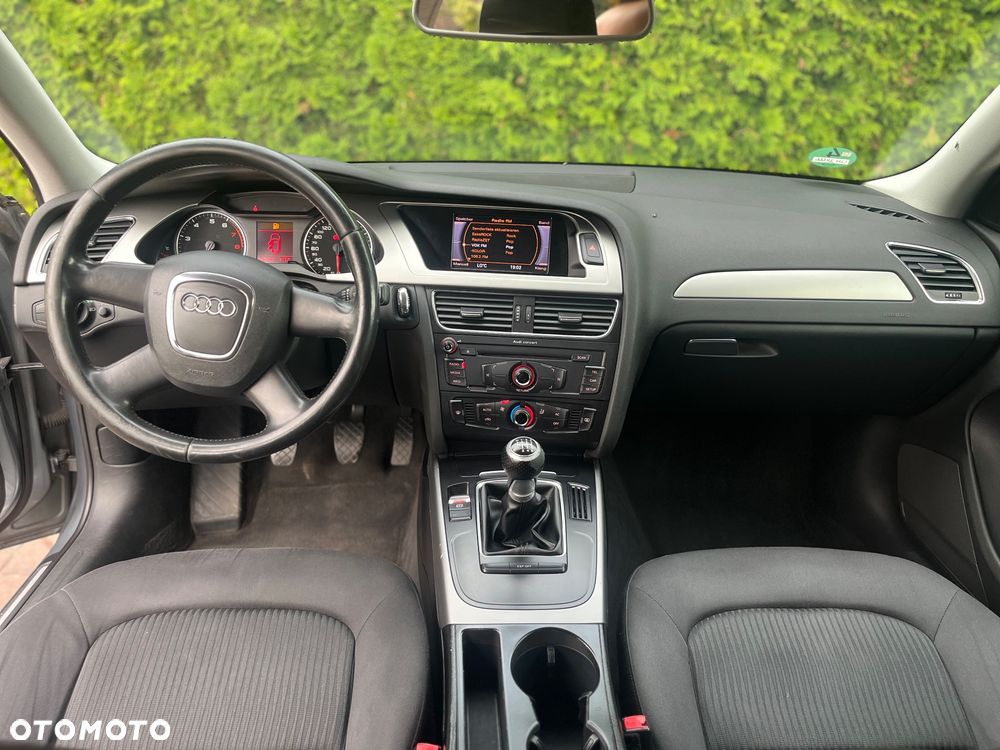 Audi A4 Avant 1.8 TFSI - 4