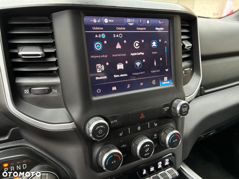 RAM 1500 5.7 Quad Cab Bighorn - 20