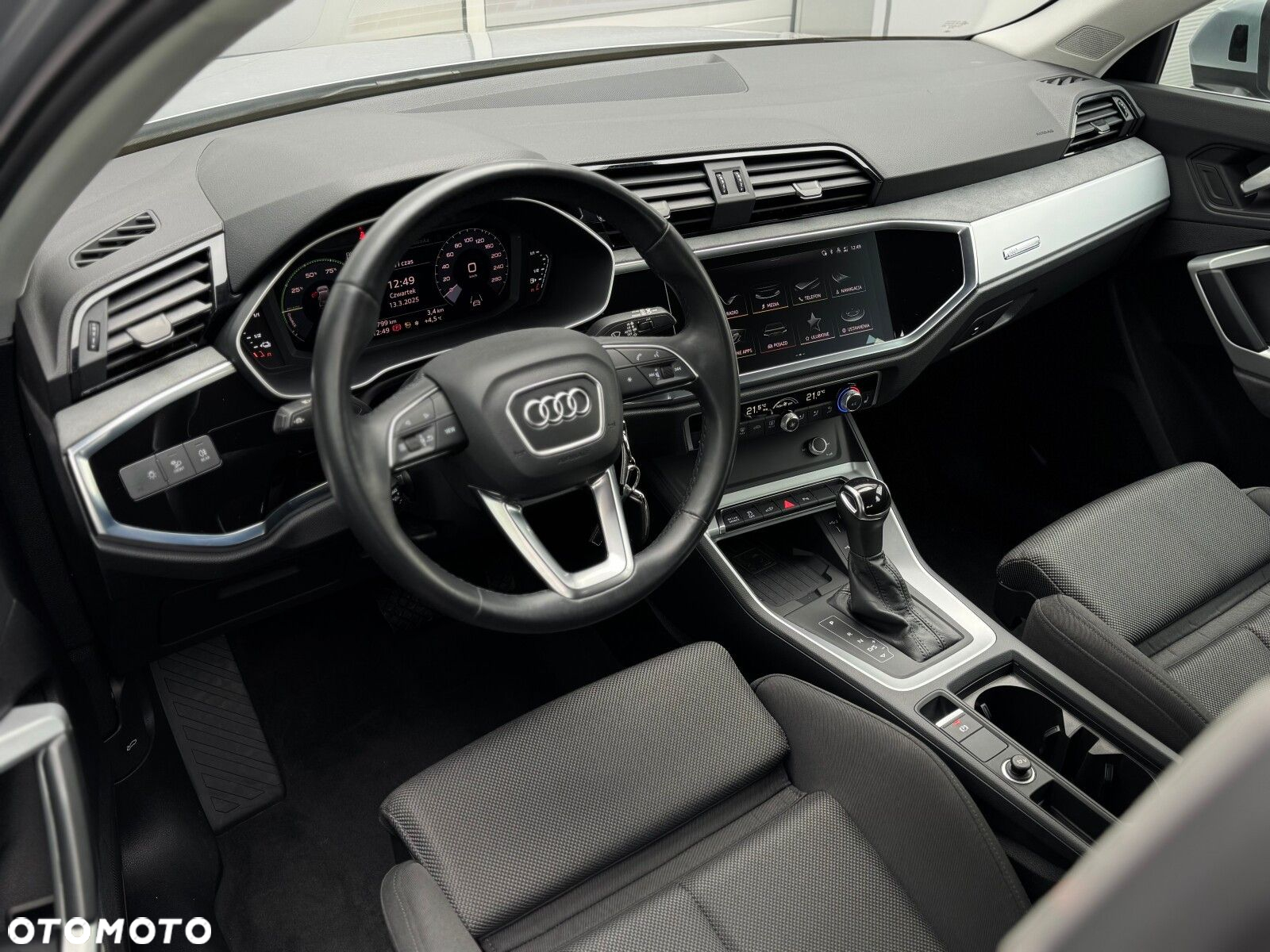 Audi Q3 45 TFSI e S Line S tronic - 9