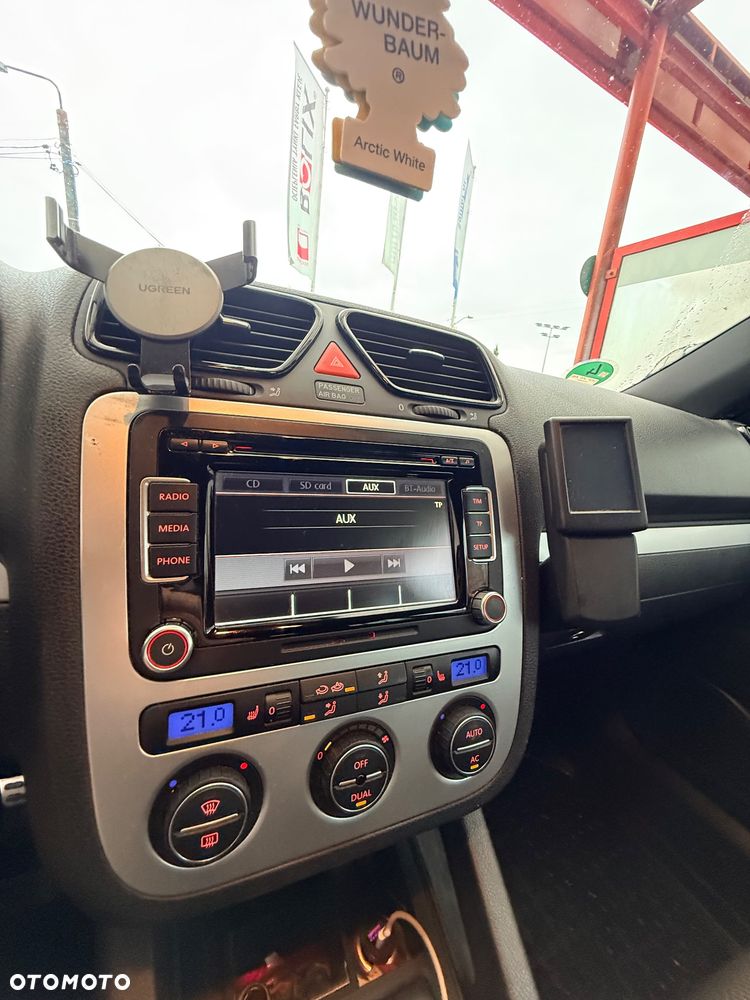 Volkswagen Scirocco 1.4 TSI - 10