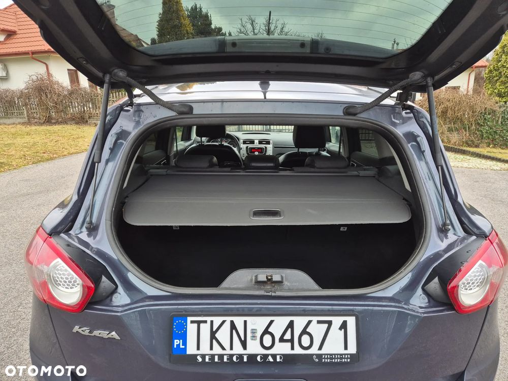 Ford Kuga 2.0 TDCi Titanium - 10