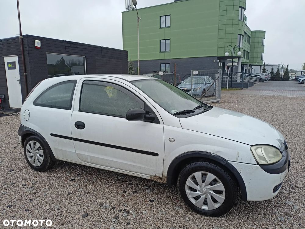 Opel Corsa - 6