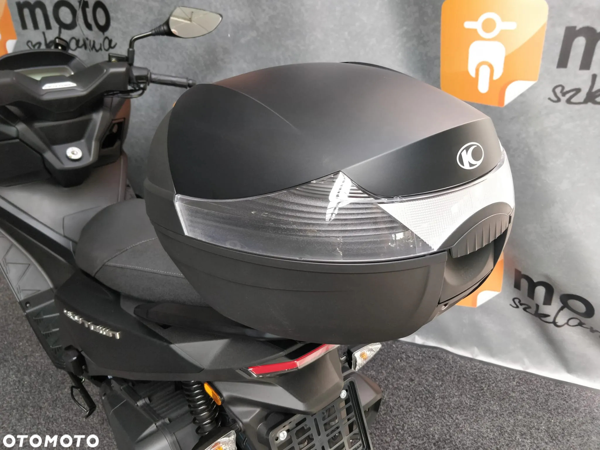 Kymco Skytown - 9