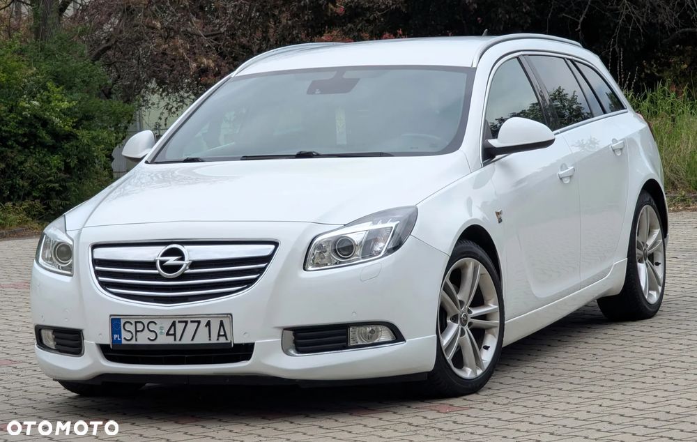 Opel Insignia 2.0 CDTI Sport - 10