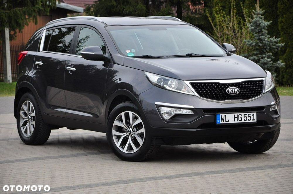 Kia Sportage - 9