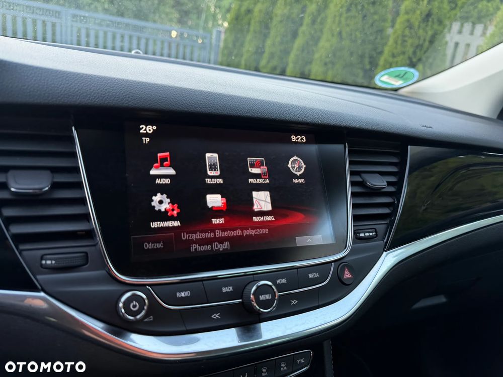Opel Astra 1.6 CDTI DPF ecoFLEX Start/Stop Selection - 25