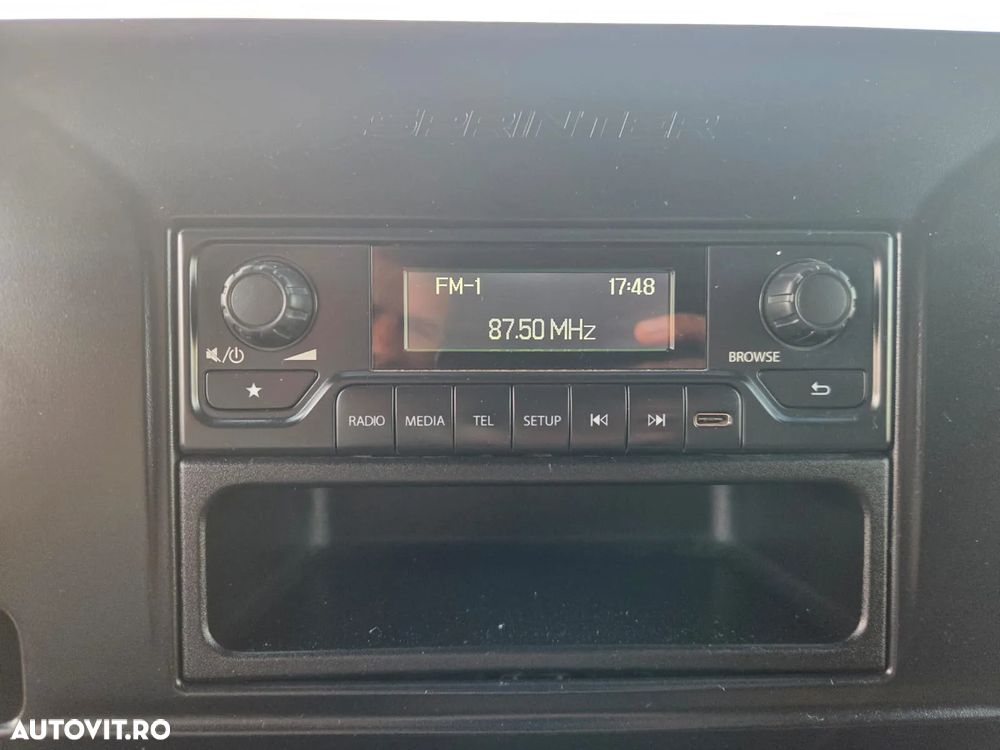 Mercedes-Benz New Sprinter L4H3 Lung - 28