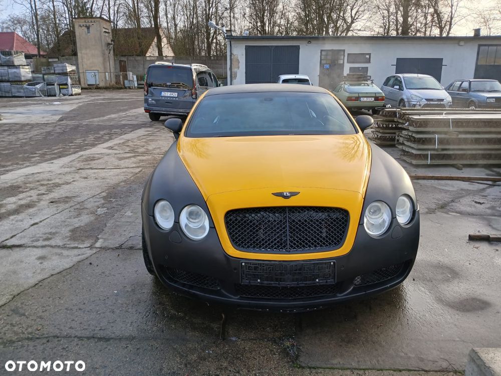Bentley Continental GT - 1