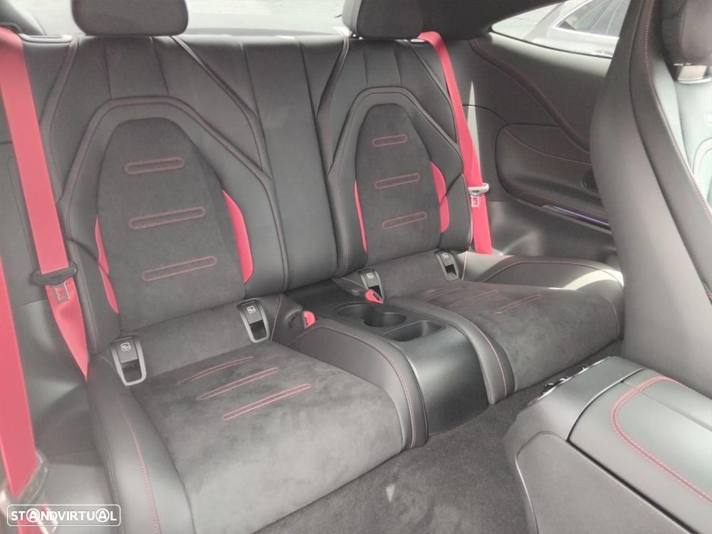 Mercedes-Benz CLE 53 AMG 4Matic+ Coupe - 11