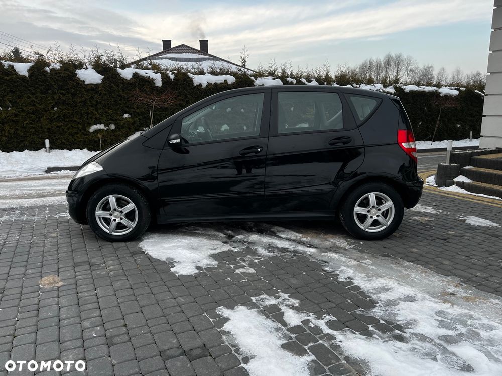 Mercedes-Benz Klasa A 150 Avantgarde Edition 10 - 6