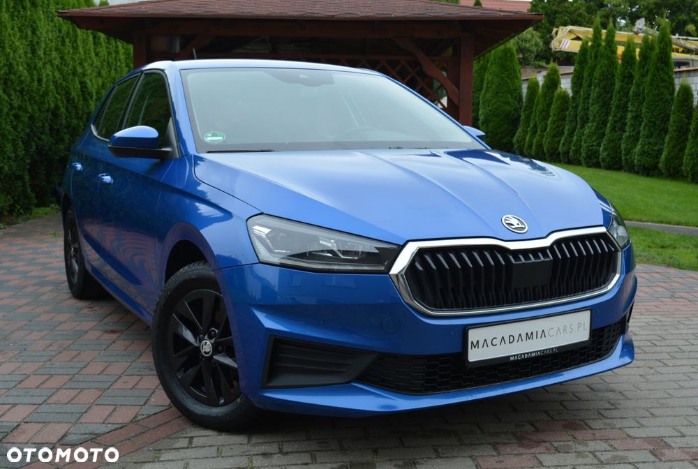 Skoda Fabia 1.0 MPI Tour